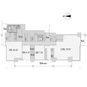 Sakae Tower Hills Floor Plan