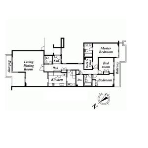 Yamate Homes Floor Plan