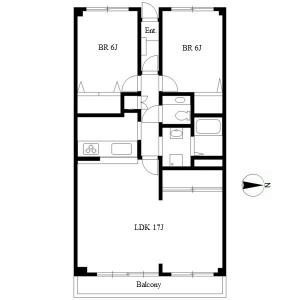 Villa Sanshu Yamanaka Floor Plan