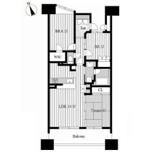 Gran Casa Kamimaezu Floor Plan