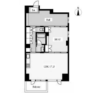 Esty Maison Aoi Floor Plan