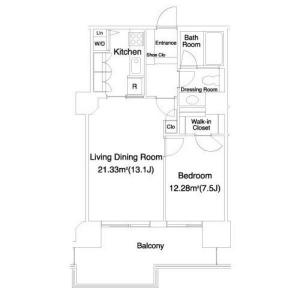 Izumi Garden Residence Floor Plan