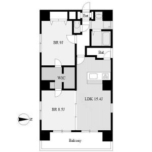 Marunouchi Square Floor Plan