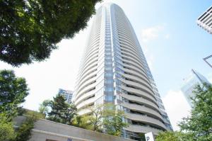 Atago Green Hills Forest Tower 2905 Floor Plan