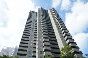 Izumi Garden Residence 1105 Floor Plan