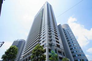 Plaza Tower Kachidoki 1008 Floor Plan