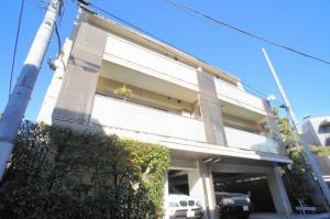 Residence Hills Kamiyama-cho 202 Floor Plan