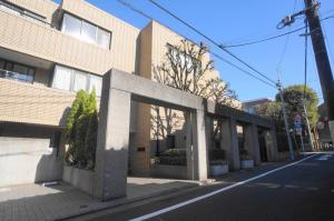 Calm House Higashiyama 102 Floor Plan