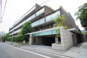 La Tour Ichigaya-Sadohara W301 Floor Plan