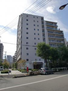 Park Cube Higashi-shinagawa 1203 Floor Plan