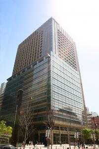 Tokyo Midtown Residences 1507 Floor Plan