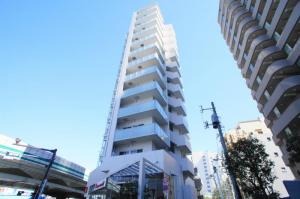 Comforia Shirokane-Takanawa 1201 Floor Plan