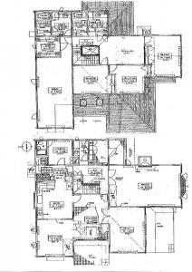 Sakura Estates 2nd-12 Floor Plan