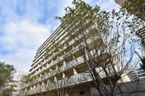 Park Habio Meguro Riverside 610 Floor Plan