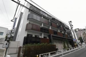 Stylio Shibuya Nanpeidai 403 Floor Plan