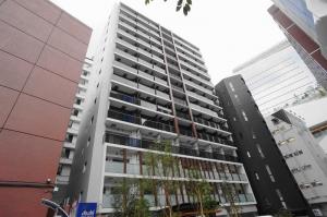 The Park House Urbans Shibuya 205 Floor Plan