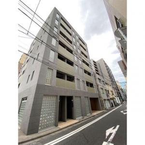 New city apartments Shinkawa 2 101 Floor Plan