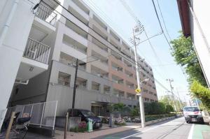 Comforia Higashi-Shinagawa 0705 Floor Plan