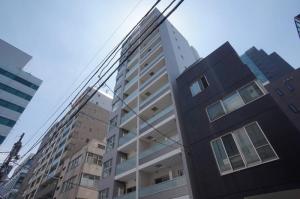 Park Axis Kanda Residence 604 Floor Plan