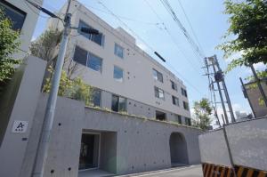 Jingumae Mansion 111 Floor Plan