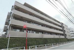 Cosmo Gakugeidaigaku 309 Floor Plan