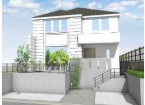 Nanpeidaicho Rent House Floor Plan