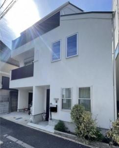 Shirokanedai 2-chome House for Rent Floor Plan