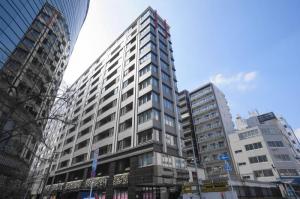 Higashi-kanda Terrace Residence 1012 Floor Plan