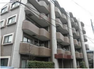 Garden Fort  Meguro 405 Floor Plan