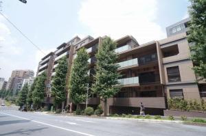 Tokiwamatsu House 107 Floor Plan