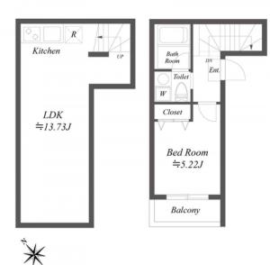 Lecre Mita 101 Floor Plan