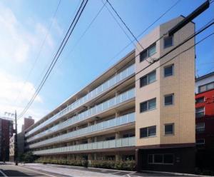 Shell Shinagawa-togoshi 204 Floor Plan