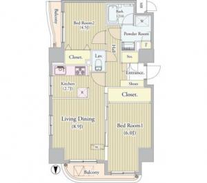 Centennial Tower 1904 Floor Plan