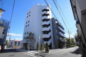 Terrace Osaki 802 Floor Plan