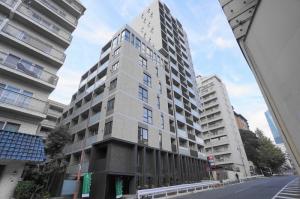 The Parkhabio Azabu-juban 706 Floor Plan