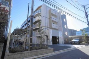 Ichigaya-takajomachi Residence 401 Floor Plan