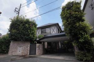 Denenchofu 1-chome House Floor Plan