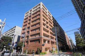 Residence Charmant Tsukishima 0329 Floor Plan