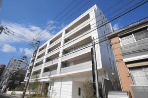 OASE Shinjuku Ichigaya Yakuoji 602 Floor Plan