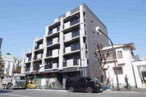 URBAN PARK GRANDE Daikanyama 404 Floor Plan