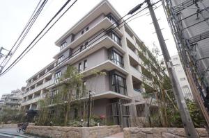 Green Residence Akasaka 205 Floor Plan