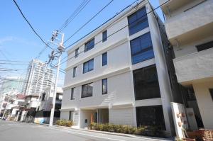 Fluffy Shirokanetakanawa 103 Floor Plan