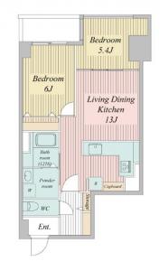 Green Homes 2 1104 Floor Plan