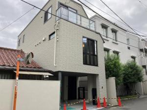 Minami-Aoyama House Floor Plan