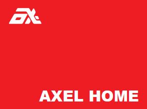 AXEL HOME logo